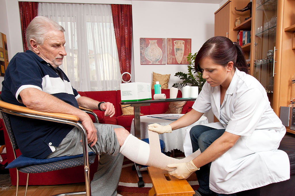 Home healthcare services
